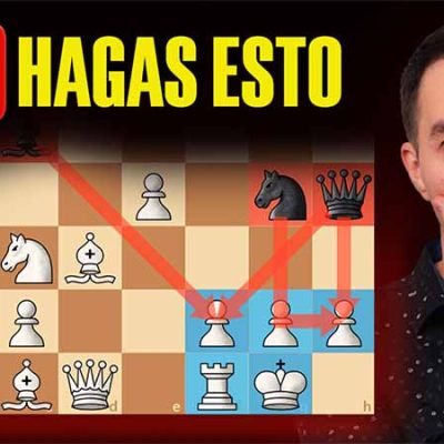 Ataques tempranos de dama: cómo defenderte y ganar ventaja