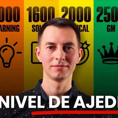 ¿Qué dice esta posición de tu nivel de ajedrez?