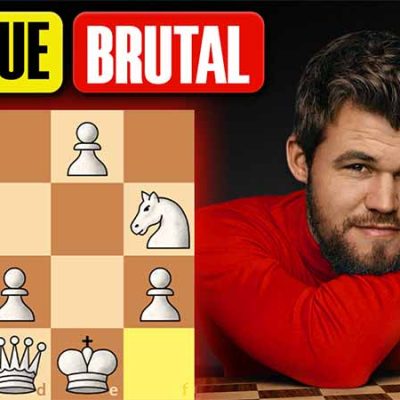 Carlsen te enseña a jugar la Apertura Italiana sin teoría