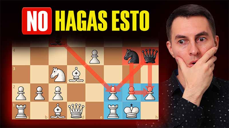 Este sistema práctico de apertura gana fácil el 90% de tus partidas