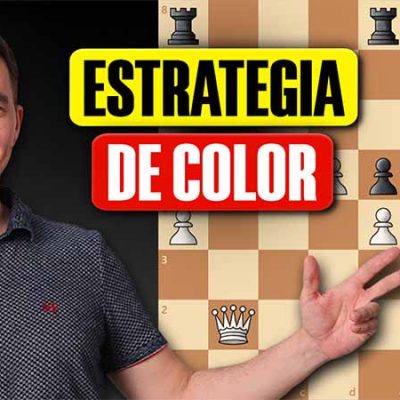 Deja de atacar piezas: así piensan los jugadores FUERTES