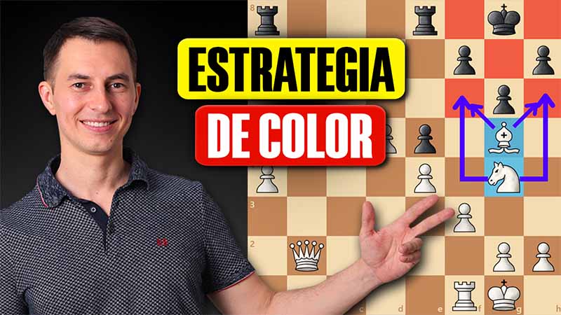 Deja de atacar piezas: así piensan los jugadores FUERTES