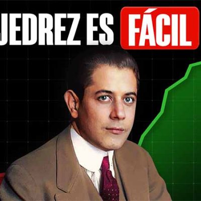 Capablanca y sus 5 reglas para ganar más partidas