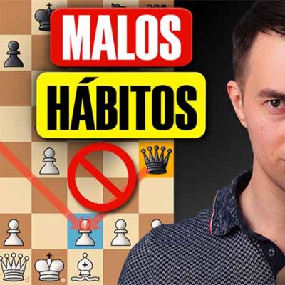 5 errores que te impiden subir a 1500 Elo