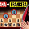 Línea secreta de la Siciliana que destruye al 90% de tus rivales