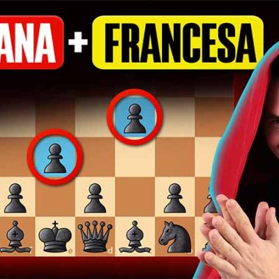 Línea secreta de la Siciliana que destruye al 90% de tus rivales