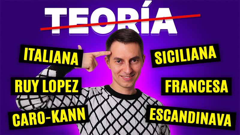 Capablanca NUNCA estudió aperturas... ¡Éste era su SECRETO!