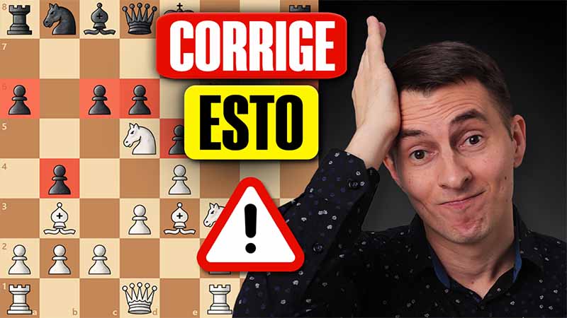 5 errores que te arruinan la apertura