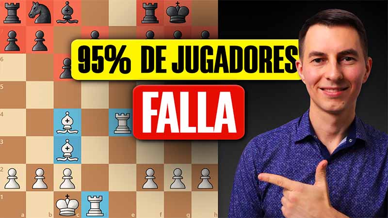 8 TIPS para ajedrecistas de nivel intermedio