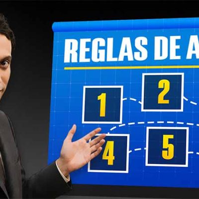 ¡Sacrificios que funcionan! Reglas de oro de Tal