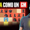 Así derroté a mi maestro de 2700 ELO