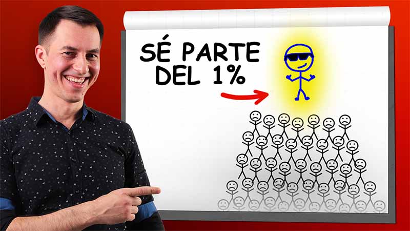 Cómo jugar mejor que el 99% de los ajedrecistas