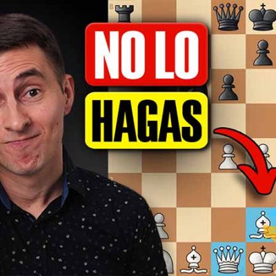 20 años de ajedrez resumidos en 12 minutos