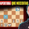 Una apertura ganadora contra TODA defensa