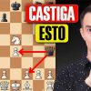 Cómo CASTIGAR el Mate Pastor y los ataques rápidos de dama