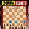 Siciliana Najdorf FÁCIL con un esquema simple