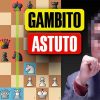 El sexto del mundo es derrotado al estilo Morphy