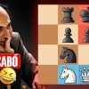 5 reglas brutales de ataque (Mikhail Tal)