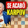 Las 9 reglas ganadoras de Kasparov