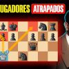 Capablanca GANÓ con una trampa que HOY aún funciona