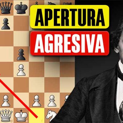 Aprendiendo la Apertura del Alfil con Paul Morphy