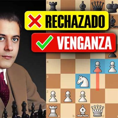 Se burló de Capablanca... ¡y recibió su castigo!