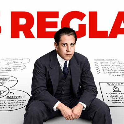 13 reglas estratégicas y ganadoras de Capablanca