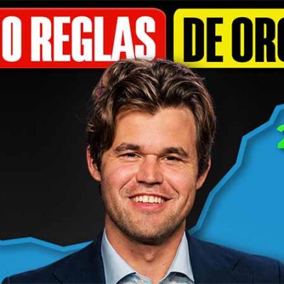 10 reglas sencillas de Carlsen para ganar en el ajedrez