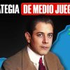 3 reglas de Capablanca para el medio juego