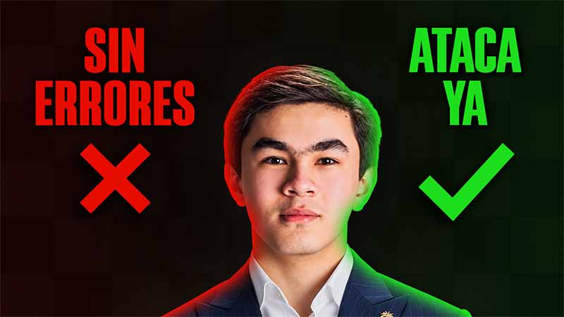 5 reglas de Sindarov para ganar sin complicaciones