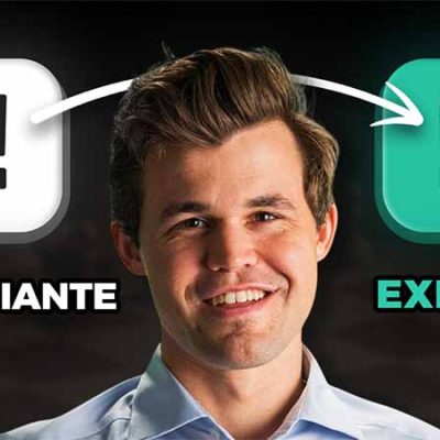 Magnus puede ver el futuro... ¡Mira cómo lo hace!