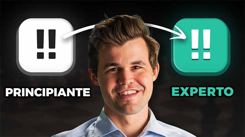 Magnus puede ver el futuro... ¡Mira cómo lo hace!
