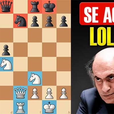 4 ideas brutales para aplastar a tus oponentes como Tal